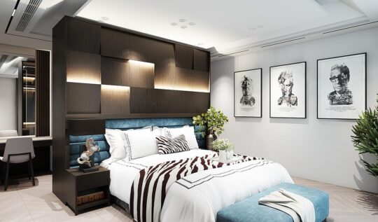 How to Achieve a Luxurious Bedroom Sanctuary
